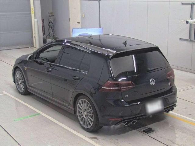 VOLKSWAGEN GOLF 2014