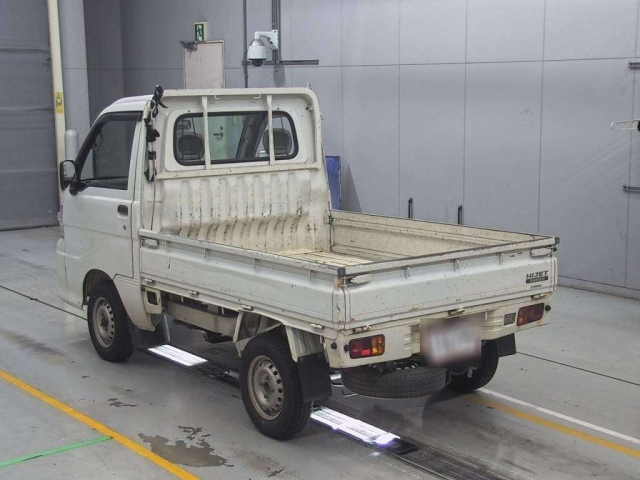 DAIHATSU HIJET TRUCK 2011