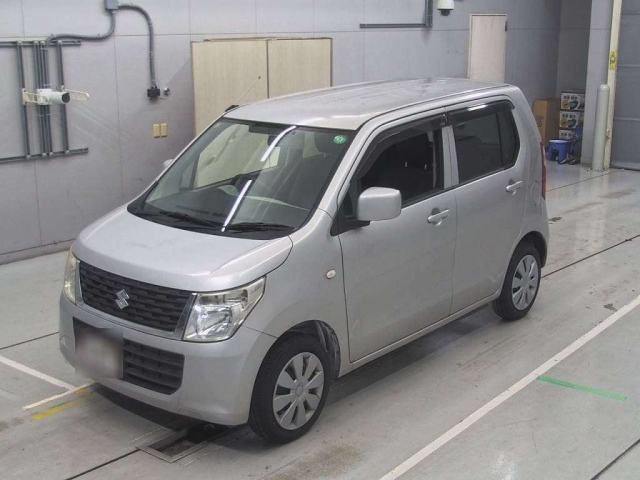 SUZUKI WAGON R 2014