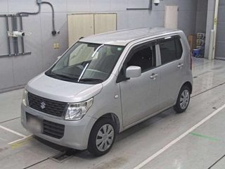 SUZUKI WAGON R 2014