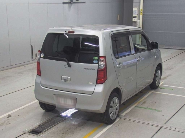 SUZUKI WAGON R 2014