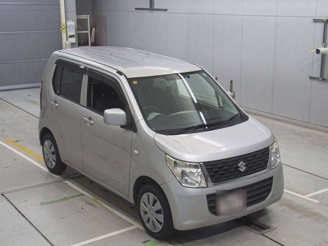 SUZUKI WAGON R 2014