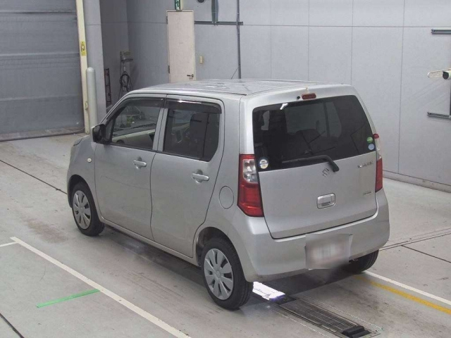 SUZUKI WAGON R 2014
