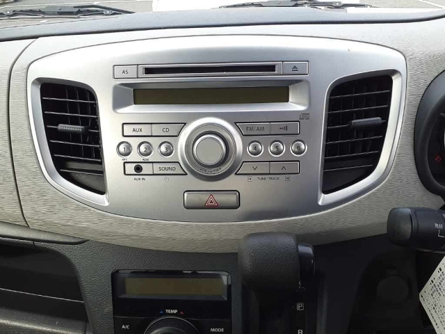 SUZUKI WAGON R 2014
