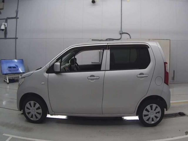 SUZUKI WAGON R 2014
