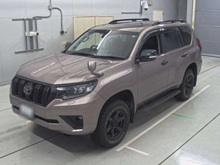 TOYOTA LAND CRUISER PRADO 2022