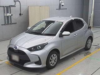TOYOTA YARIS 2020