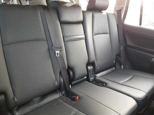 TOYOTA LAND CRUISER PRADO 2022