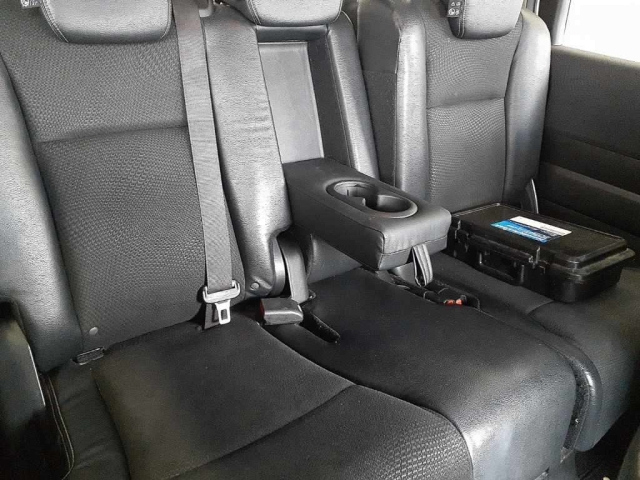 HONDA STEP WAGON 2014