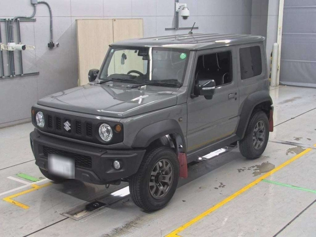 SUZUKI JIMNY SIERRA 2021