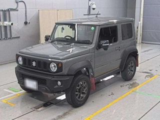 SUZUKI JIMNY SIERRA 2021