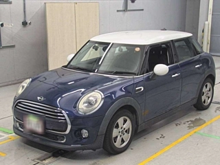 BMW MINI 2015