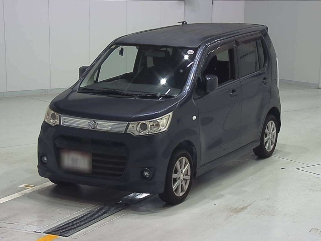 SUZUKI WAGON R 2012