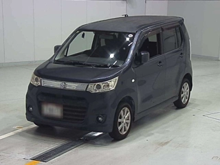 SUZUKI WAGON R 2012