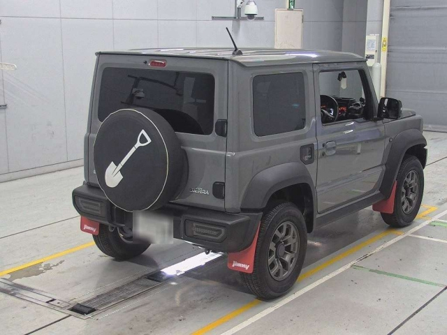 SUZUKI JIMNY SIERRA 2021