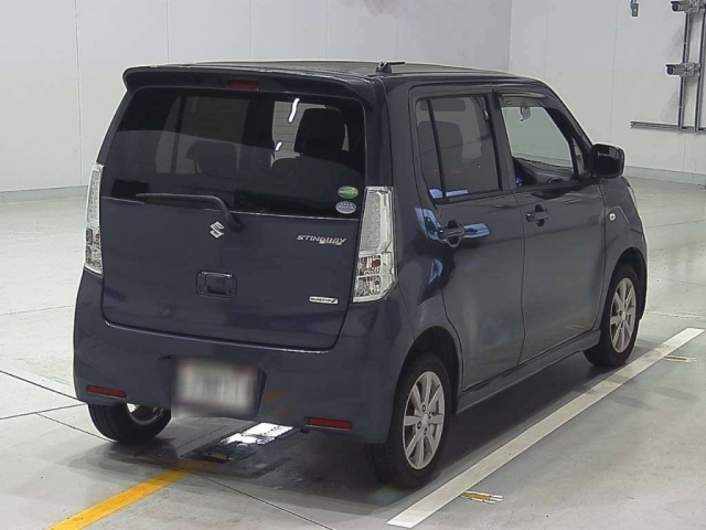 SUZUKI WAGON R 2012