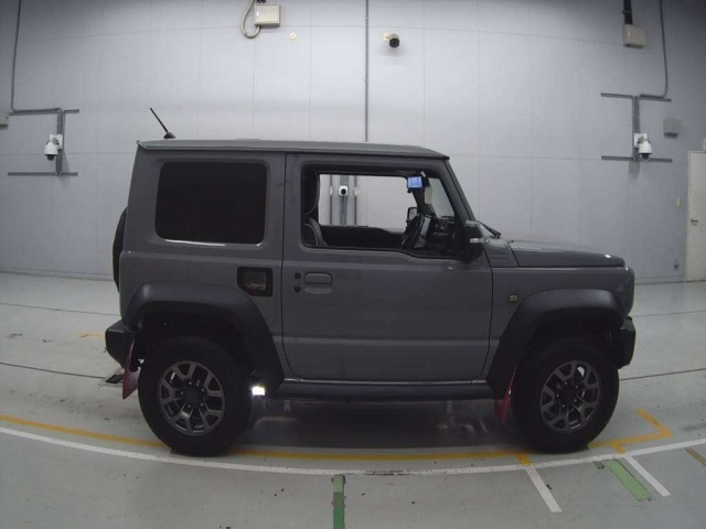 SUZUKI JIMNY SIERRA 2021