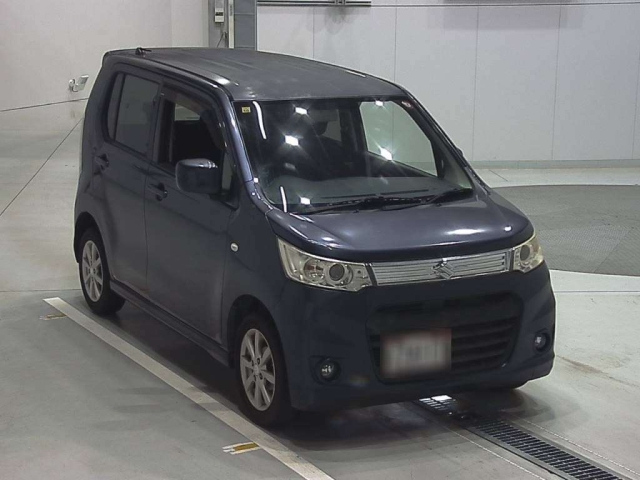 SUZUKI WAGON R 2012