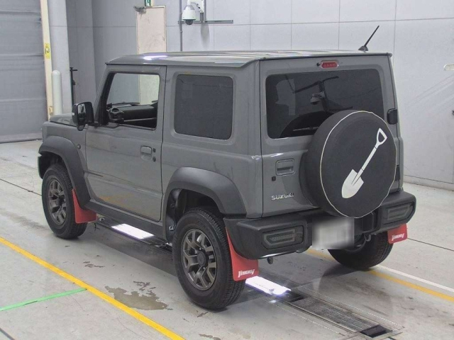 SUZUKI JIMNY SIERRA 2021