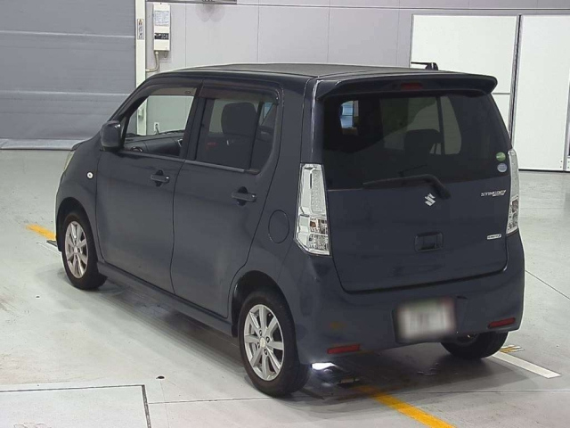 SUZUKI WAGON R 2012