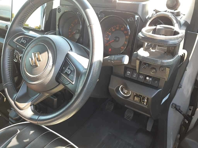 SUZUKI JIMNY SIERRA 2021