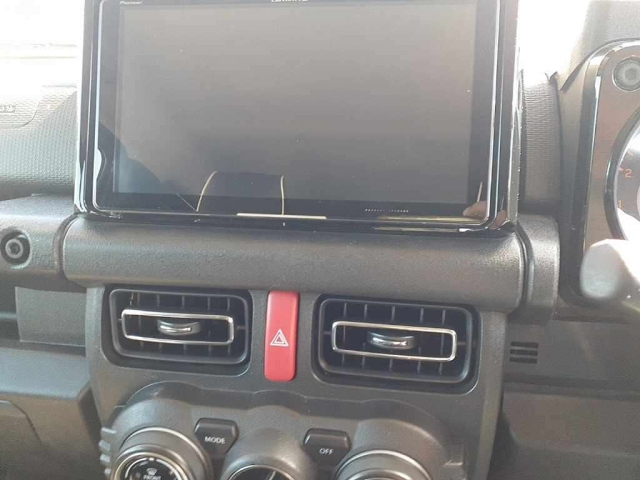 SUZUKI JIMNY SIERRA 2021