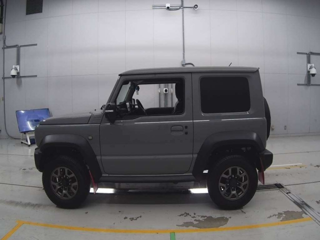 SUZUKI JIMNY SIERRA 2021