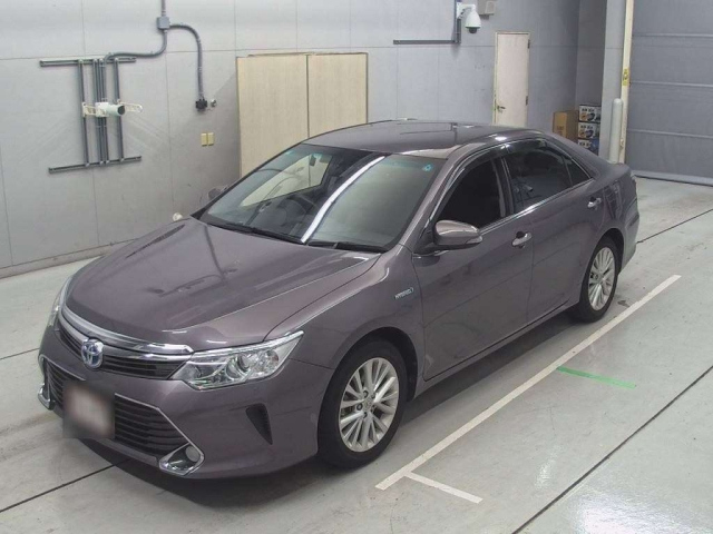 TOYOTA CAMRY 2014