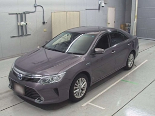 TOYOTA CAMRY 2014