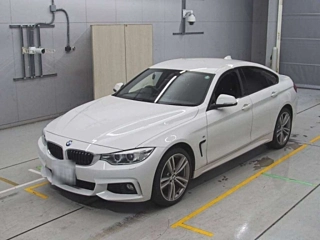 BMW 4 SERIES 2015