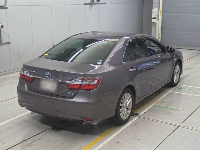 TOYOTA CAMRY 2014