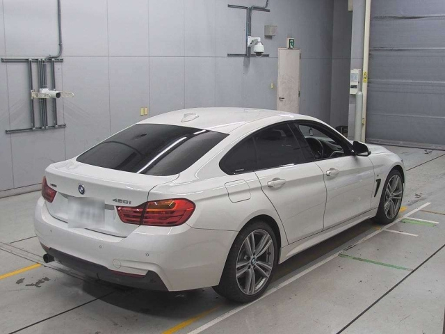 BMW 4 SERIES 2015