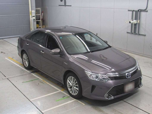 TOYOTA CAMRY 2014