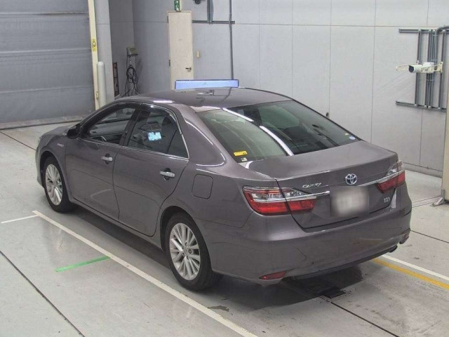 TOYOTA CAMRY 2014