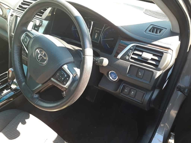 TOYOTA CAMRY 2014
