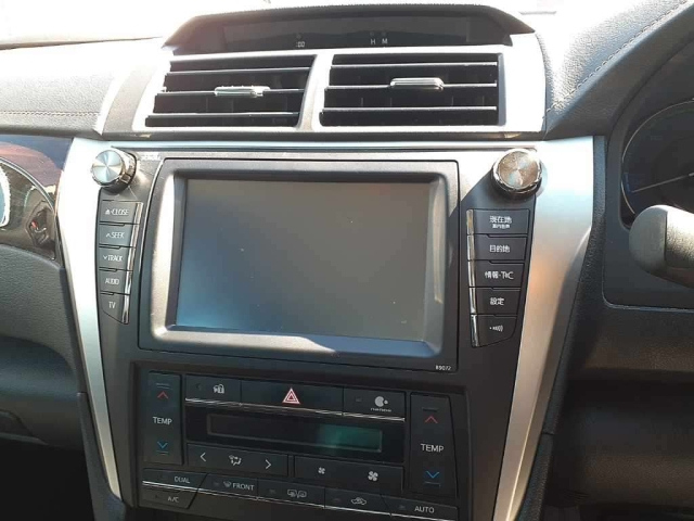 TOYOTA CAMRY 2014