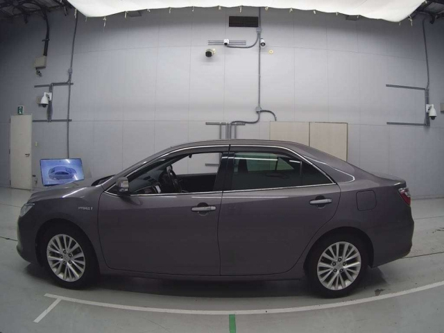 TOYOTA CAMRY 2014