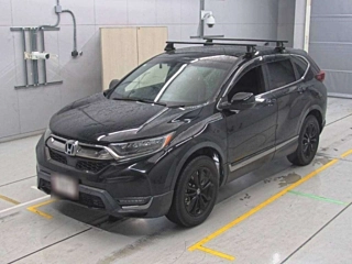 HONDA CR-V 2021