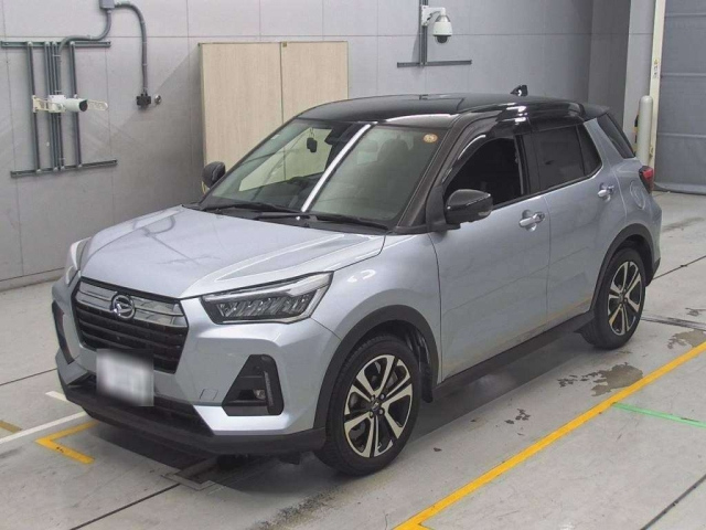 DAIHATSU ROCKY 2020