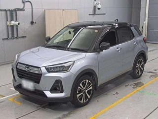 DAIHATSU ROCKY 2020