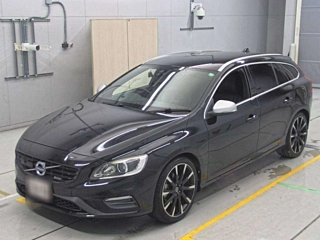 VOLVO V60 2014