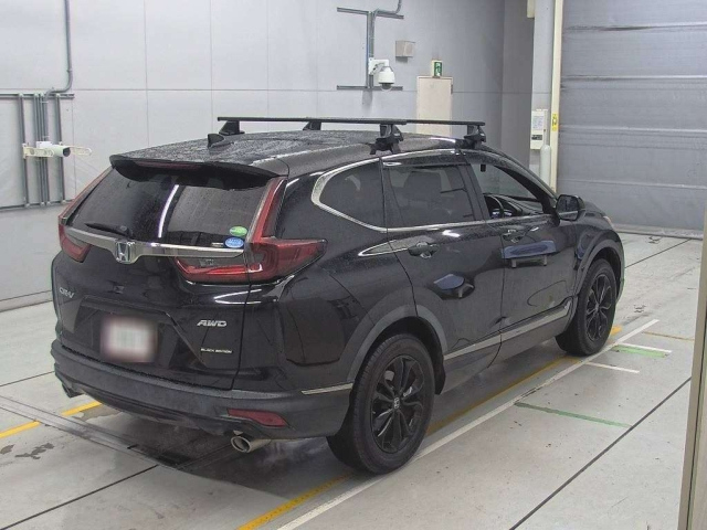 HONDA CR-V 2021