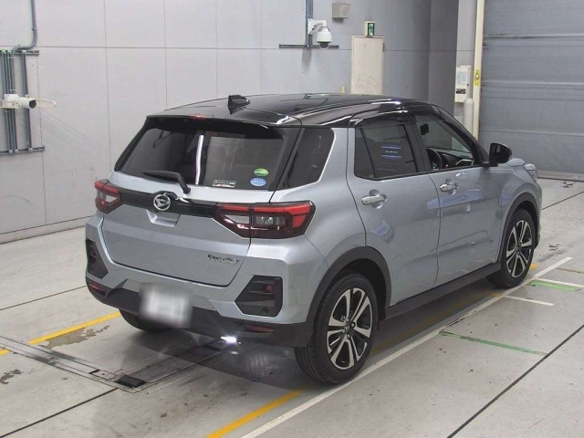 DAIHATSU ROCKY 2020