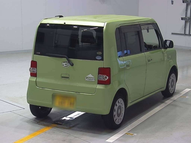 DAIHATSU MOVE CONTE 2015