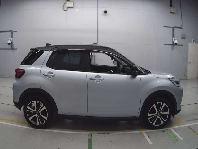 DAIHATSU ROCKY 2020