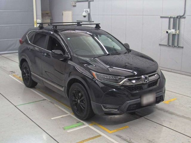 HONDA CR-V 2021