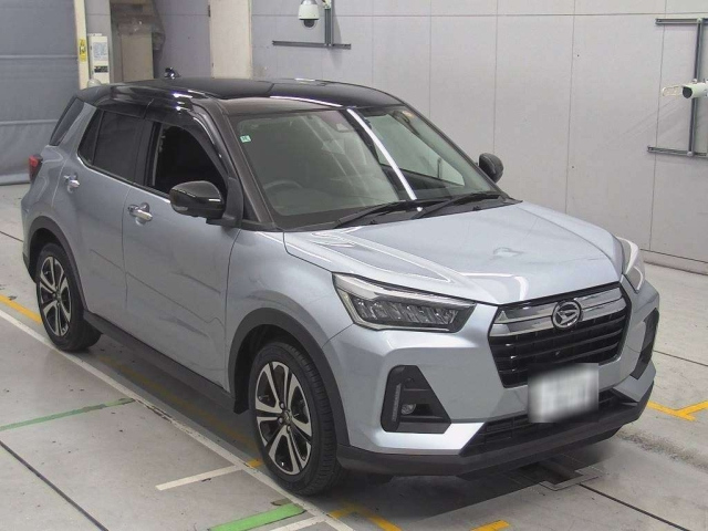 DAIHATSU ROCKY 2020