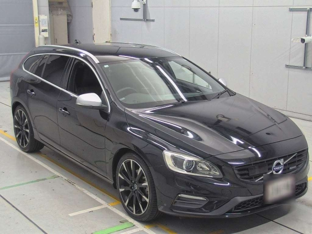 VOLVO V60 2014