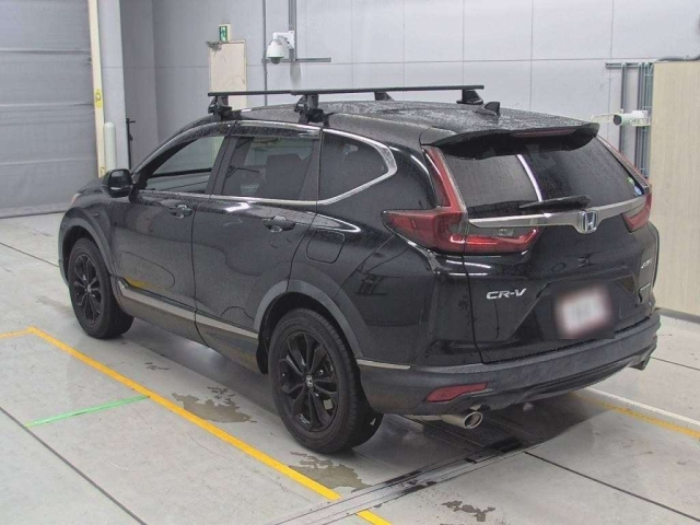 HONDA CR-V 2021