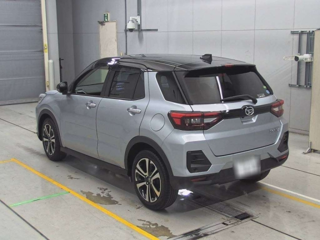 DAIHATSU ROCKY 2020